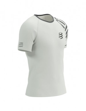 Férfi Compressport Torna SS Tshirt M Póló Színes | ECUIGWD-36