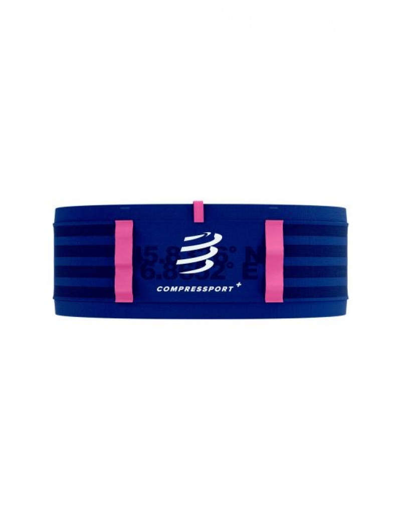 Férfi Compressport Free Belt Pro Övtáska Színes | NOZKXQH-54