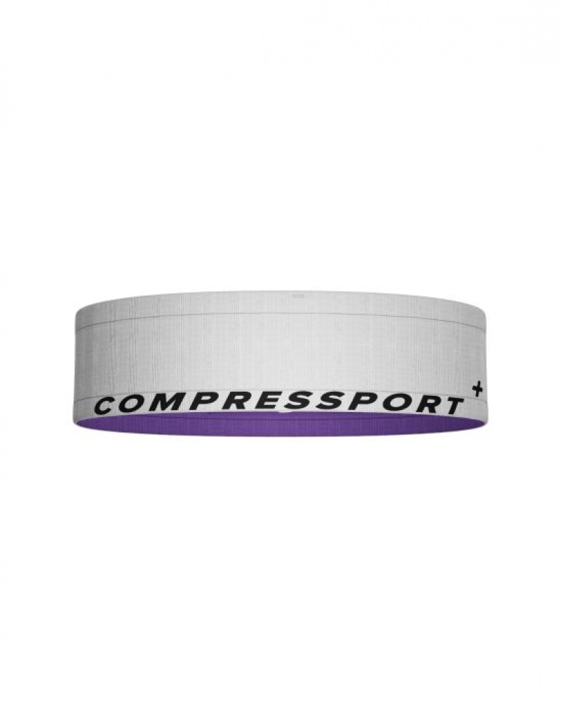 Férfi Compressport Free Belt Övtáska Színes | HFEWKOX-76