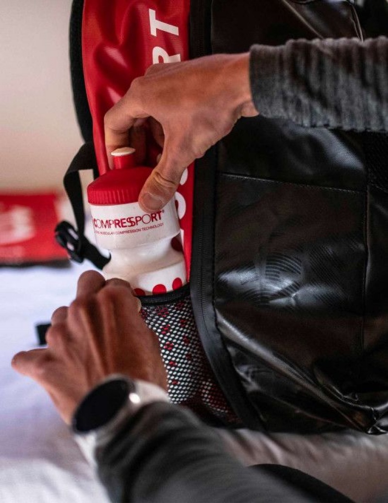 Férfi Compressport GlobeRacer Bag Futóhátizsák Színes | VIBJTQH-08