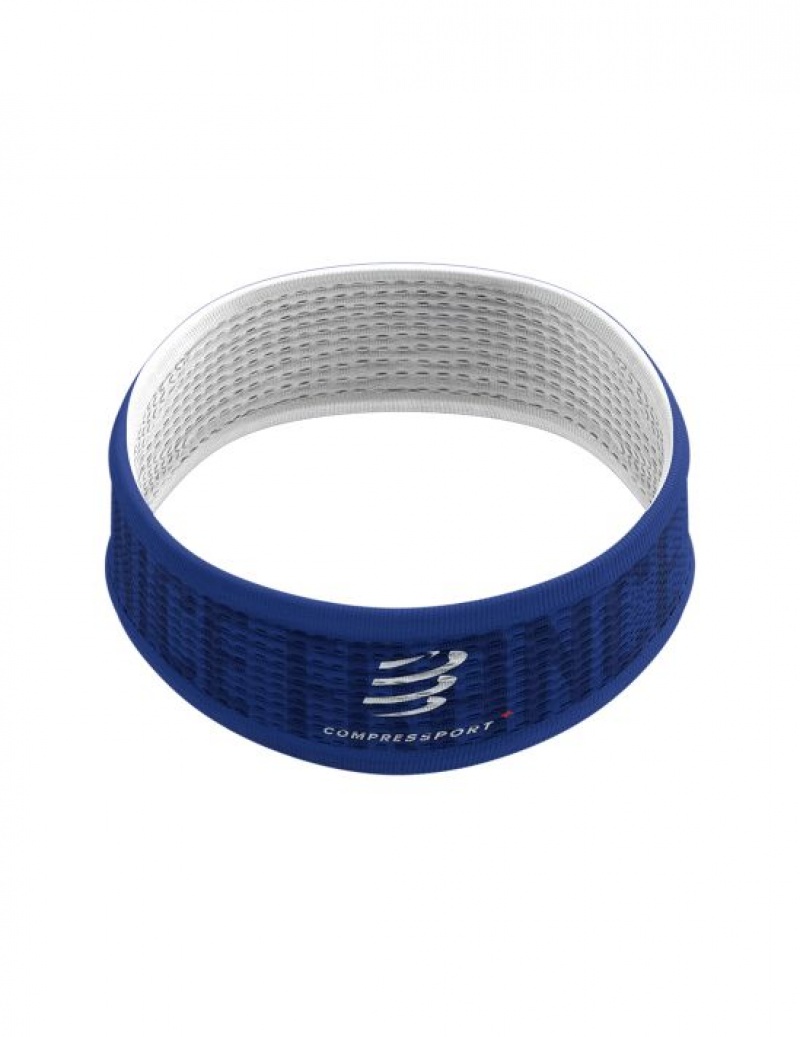 Férfi Compressport Headband On/Off-Ironman Nice 2023 Fejpánt Színes | KLZONGR-59