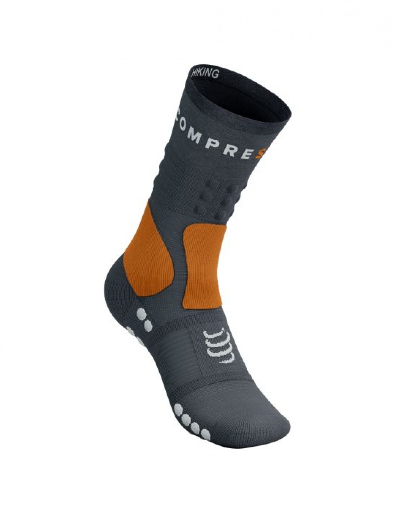 Férfi Compressport Túrázáshoz Socks Hiking Socks Színes | QTSABIX-03