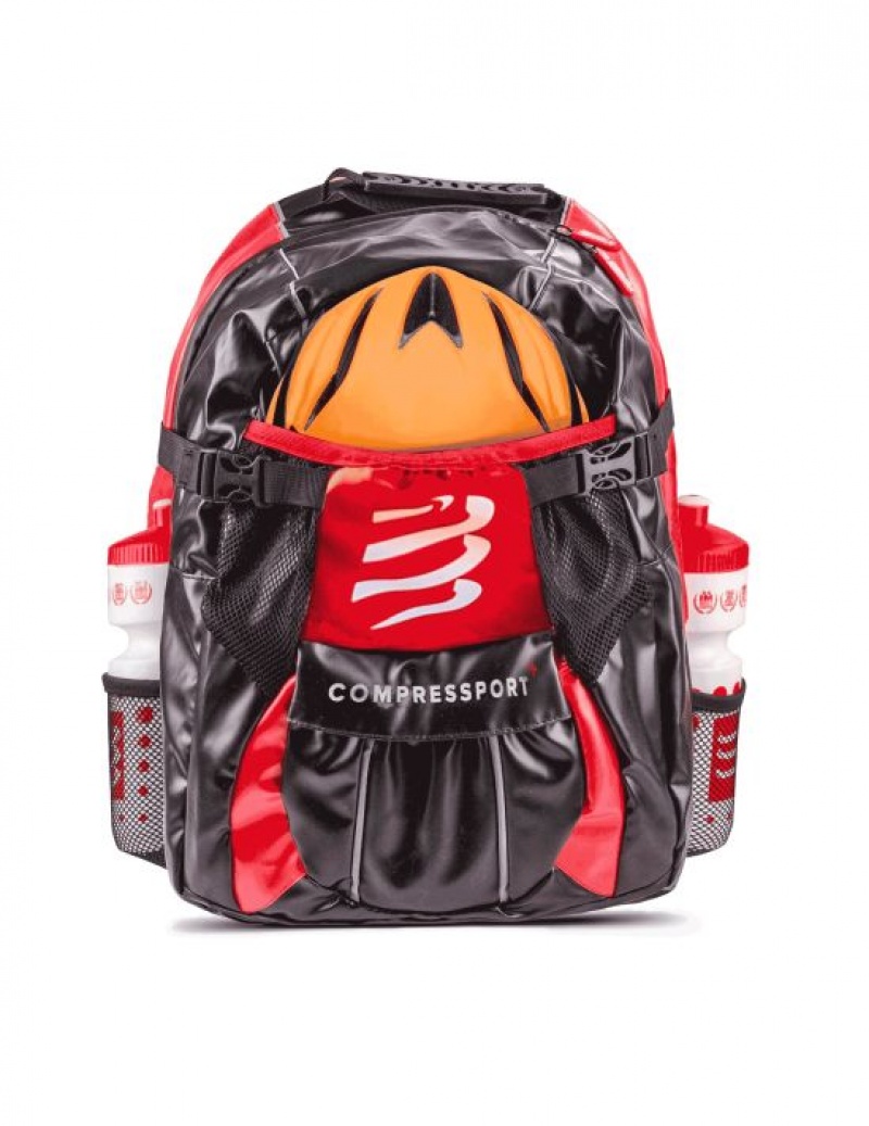 Női Compressport GlobeRacer Bag Futóhátizsák Színes | VKFCMQP-68